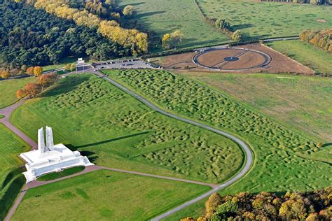 New commemorative park opens at Vimy Ridge | Canadian Geographic