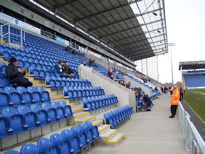 Pie and Mushy Peas: Colchester United FC