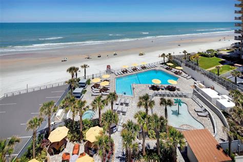 Delta Hotels by Marriott Daytona Beach Oceanfront, Daytona Beach Shores, FL, South Atlantic ...