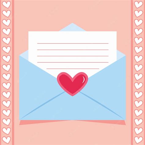 Details 100 love letter background template - Abzlocal.mx