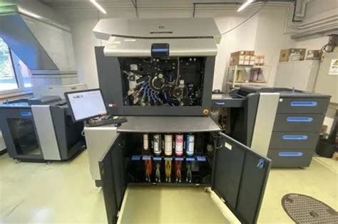 7000R Hp Indigo 7000 Printer, 13x19, 3.5 Million Per Month at Rs 820000 ...