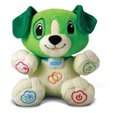 LeapFrog Scout My Puppy Pal - Scout | LeapFrog | Prima Toys