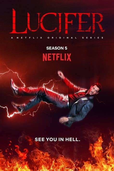 Lucifer, saison 5 : le trailer - Elbakin.net