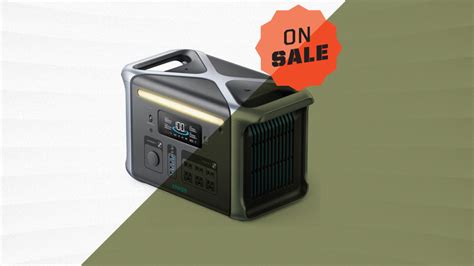 Anker Portable Power Stations and Solar Panels Are up to 22% Off at Amazon