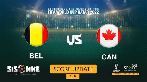 SABC Sport on Twitter: "15’ - SCORE UPDATE Canada have 7 attempts at goal compared to 1 for ...