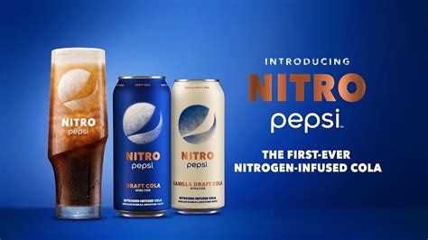 Where to buy Nitro Pepsi? Release date, price, flavors and everything ...