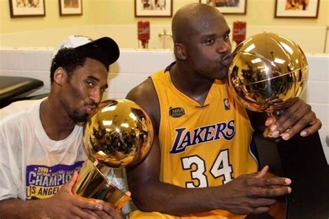 Shaq Speaks On The Death Of Kobe Bryant: “Haven't Felt This Kind Of ...