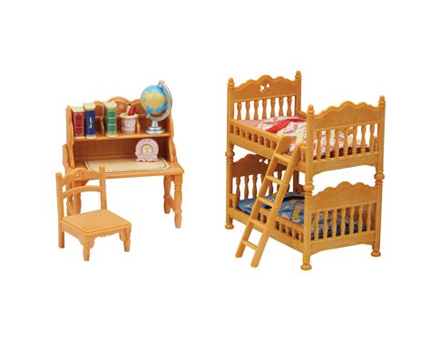 Calico Critters Children's Bedroom Set, Furniture Accessories - Walmart.com - Walmart.com