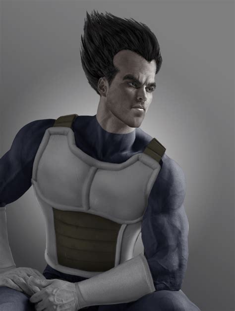 Giga Vegeta. : r/Ningen