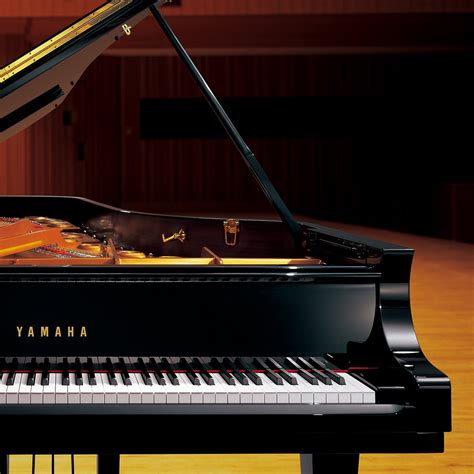 CF Series - Overview - Premium Pianos - Pianos - Musical Instruments - Products - Yamaha - Other ...