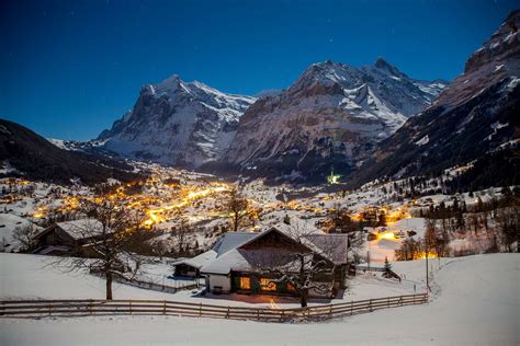 格林德瓦Grindelwald) | 瑞士国家旅游局