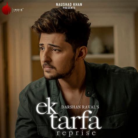 Darshan Raval - Ek Tarfa Reprise (2020) | Lossless-DL 16-Bit 44.1kHz FLAC