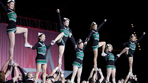 NCA Regional Cheer Competitions - National Cheerleaders Association