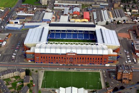 Ibrox Stadium Glasgow Rangers 2 HD desktop wallpaper : Widescreen ...