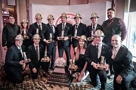 Sudbury miners pick up awards at Ontario Mine Rescue competition ...