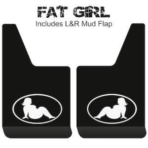 Mud Flaps by Vehicle - Mud Flaps for Trucks - Proven Design - Contour Series Mud Flaps 19" x 12 ...