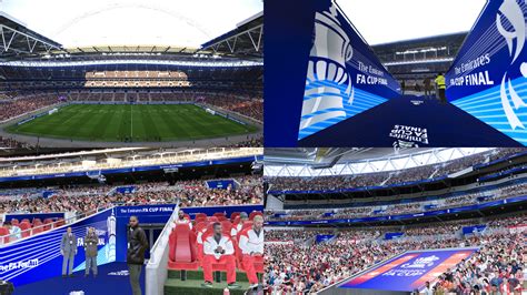 PES 2021 Wembley Stadium Retexture Pack