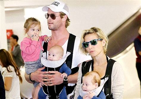 No more children for Chris Hemsworth – India TV