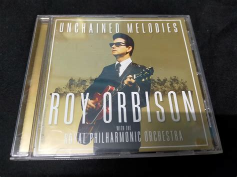 Roy Orbison - Unchained melodies ( with the royal philharmonic orchestra ), Hobbies & Toys ...