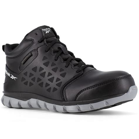 REEBOK Men's Sublite Waterproof Work Boot - Bob’s Stores