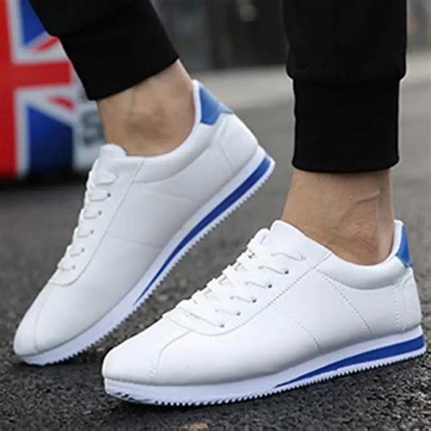 Summer New Trendy Men Sneakers Men Outdoor Stylish Leisure Sneaker shoes sport shoes breathable ...