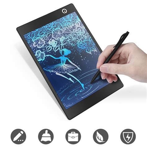 Digital writing and drawing notepad smart gadgets 2 – Home-Designology