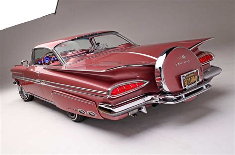 1959 Chevrolet Impala - Pinky's '59 - Lowrider