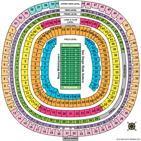 Liberty Bowl Stadium Seating Map | Elcho Table