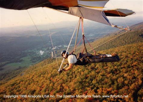 About Hang Gliding - Fly For Fun Blog