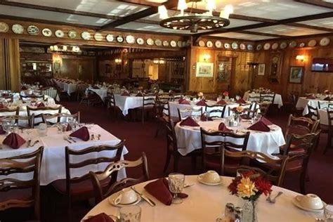 The Cranbury Inn – Virtual Restaurant Concierge