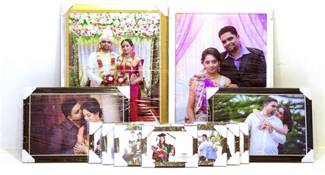 Custom Wedding Album Printing Service Kuala Lumpur Selangor Malaysia | Flame Photography Studio ...