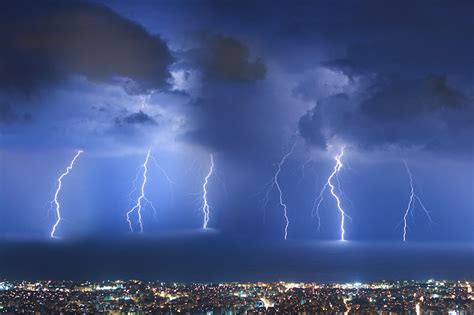 Amazing Thunderstorm Photography