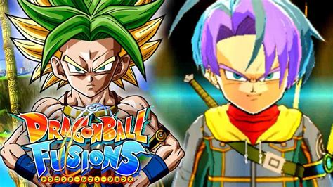 Dragon Ball Fusions | All EX Fusions + All DLC EX Fusions! - YouTube