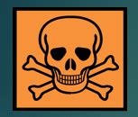 Hazardous symbols identification Flashcards | Quizlet