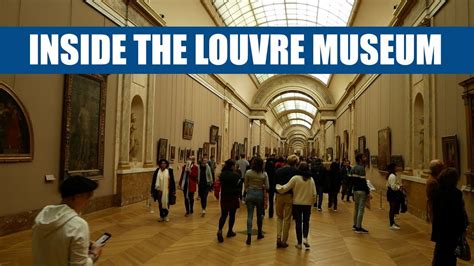 Louvre Museum Inside Photos - crazyandlovinmylife