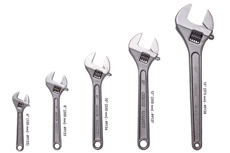 Adjustable Wrenches by KT Pro Tools | Common Motor Collective