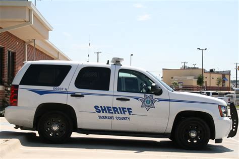 Tarrant County Sheriff Suburban | Tarrant County Sheriff Sub… | Flickr