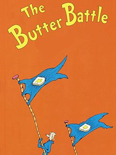 The Butter Battle Book (1989)