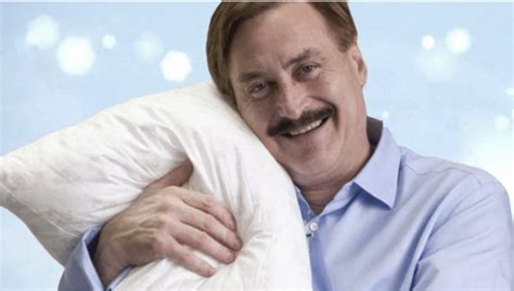 Major Retailers Dropping MyPillow, Says Mike Lindell