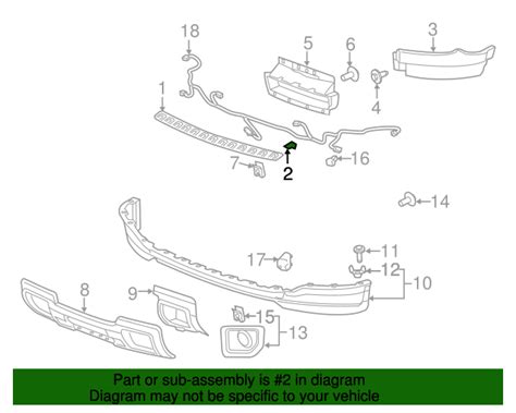 2014-2025 GM Multi-Purpose Clip 11547341 GM | GMPartsDirect.com