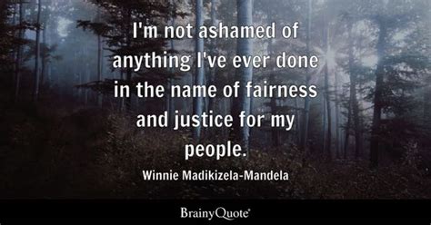 Winnie Madikizela-Mandela Quotes - BrainyQuote