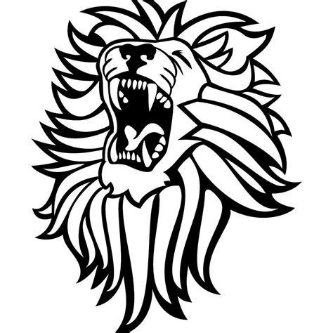 Free Lion Vector, Download Free Lion Vector png images, Free ClipArts ...