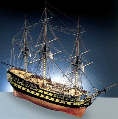 Caldercraft HMS Agamemnon, Ships & Boats From Maritime Models