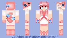 sylveon girl :3 Minecraft Skin