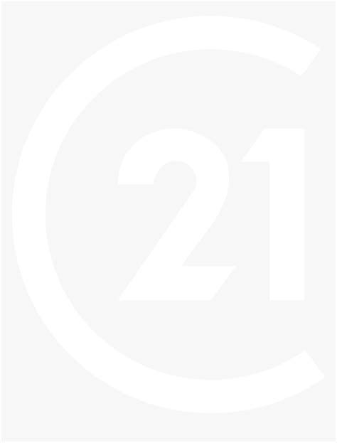 We Are Century 21 Logo - Century 21 New Logo White, HD Png Download ...