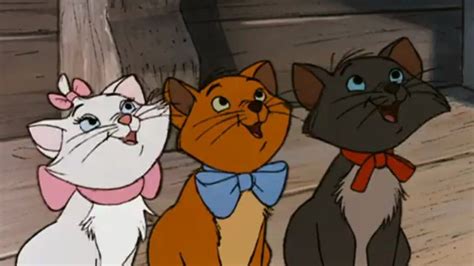 Disnye trabaja en un live-action de "Los Aristogatos"