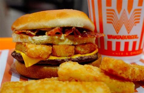 What Times Does Whataburger Serve Breakfast - maniac to digital