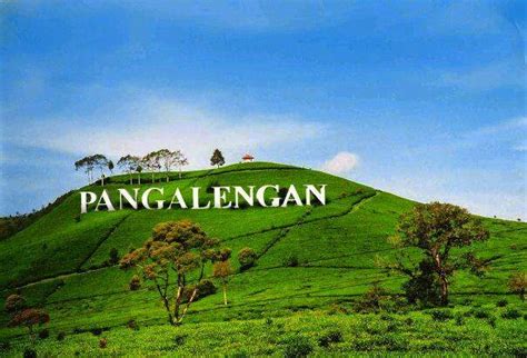 WISATA PANGALENGAN: PANGALENGAN - DESA PANGALENGAN