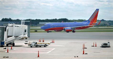 Passenger traffic is up at Rochester airport