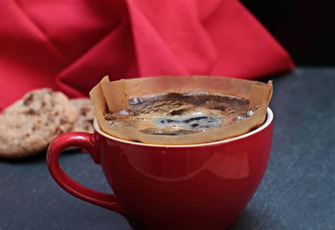 Free picture: ceramics, black, coffee mug, beverage, filter, biscuits, mug